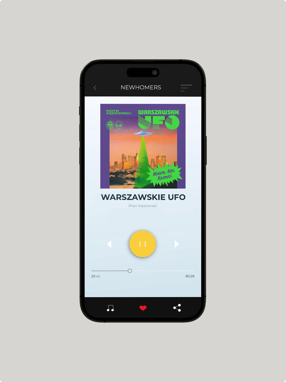 Warszawskie UFO. Dziennikarskie śledztwo nie z tego świata