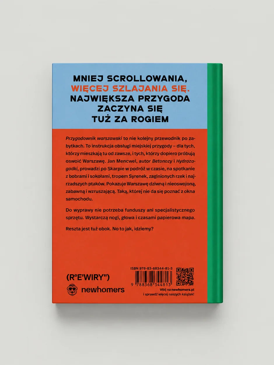 Przygodownik warszawski